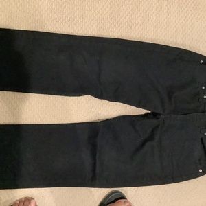 Levi Black Jeans